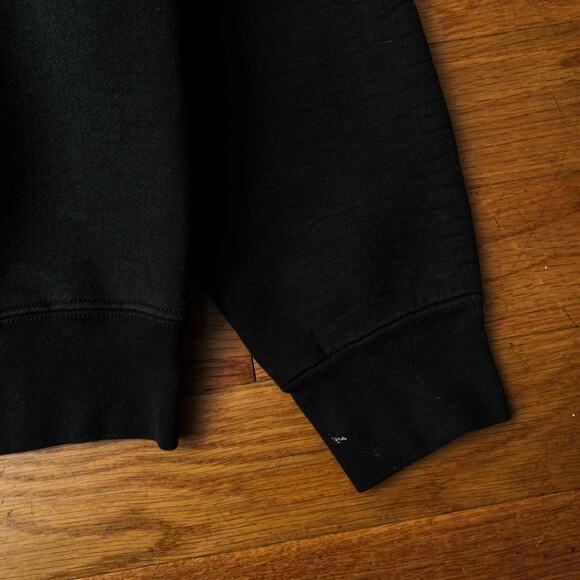 1993 Vintage Dallas Cowboys NFL Taz Looney Tunes Retro Sweatshirt Salem‎ L Black - Picture 5 of 9